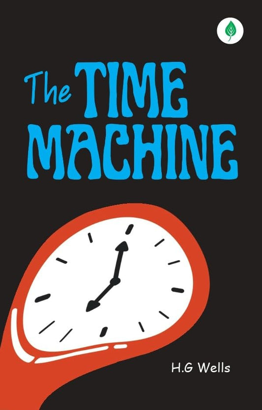 The Time Machine - H.G Wells  Grab2Buy Unbound Script Grab2Buy
