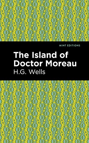 The Island of Doctor Moreau (Mint Editions) by Wells, H. G.  Grab2Buy Generic Grab2Buy