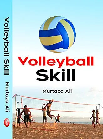 Volleyball Skill Hardcover – 1 January 2017  Grab2Buy Khel Sahitya Kendra Grab2Buy