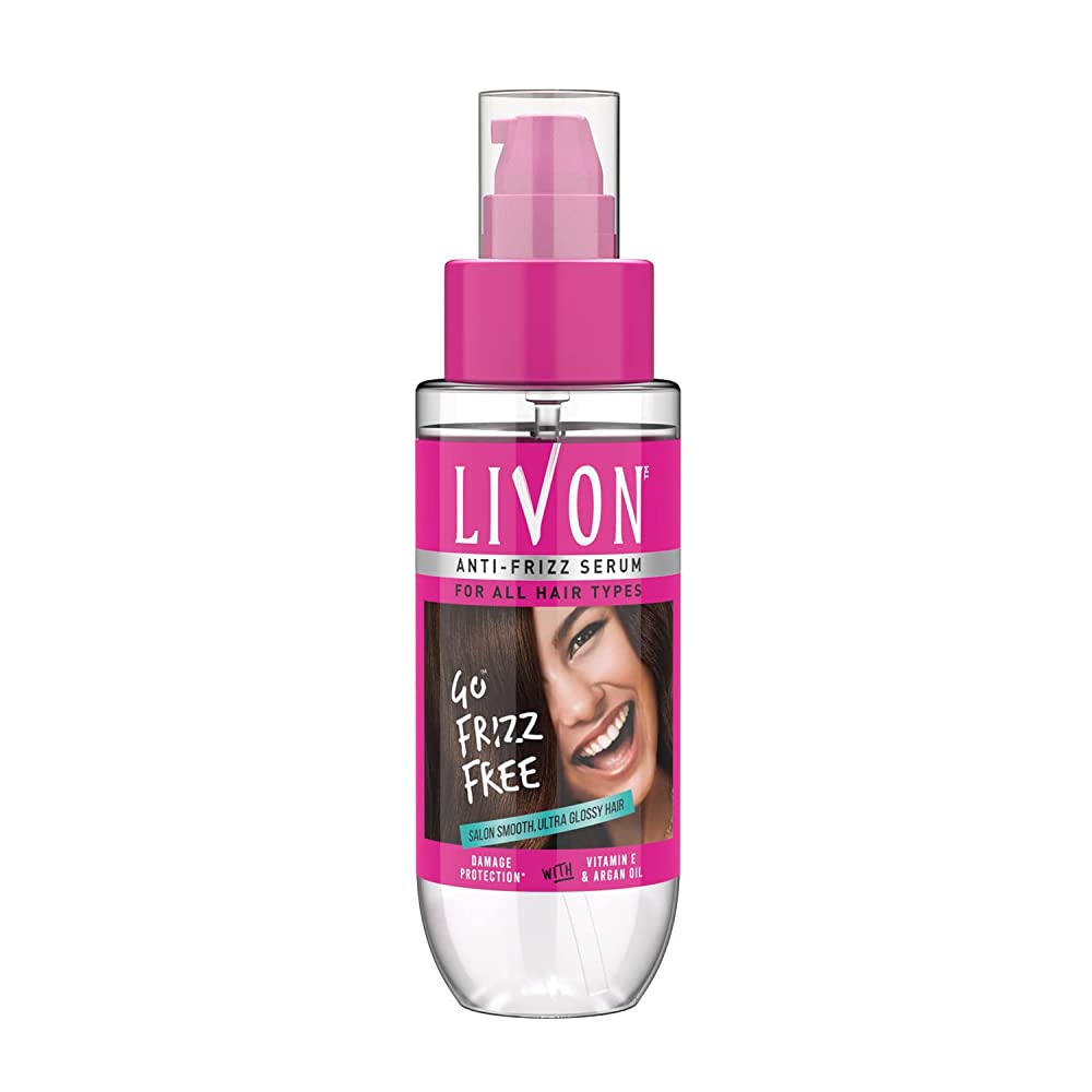 Livon Serum for Women for All Hair Types 