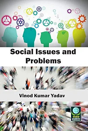 Social Issues and Problems      Hardcover – 1 January 2019