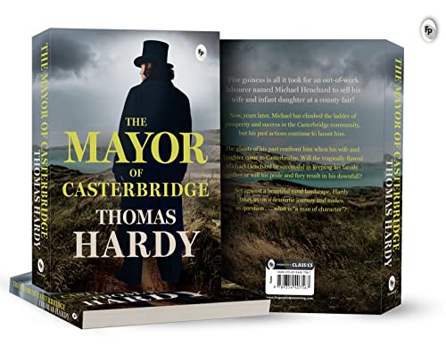 The Mayor of Casterbridge by Thomas Hardy  Grab2Buy Generic Grab2Buy