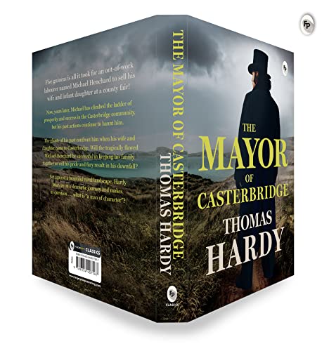 The Mayor of Casterbridge by Thomas Hardy  Grab2Buy Generic Grab2Buy