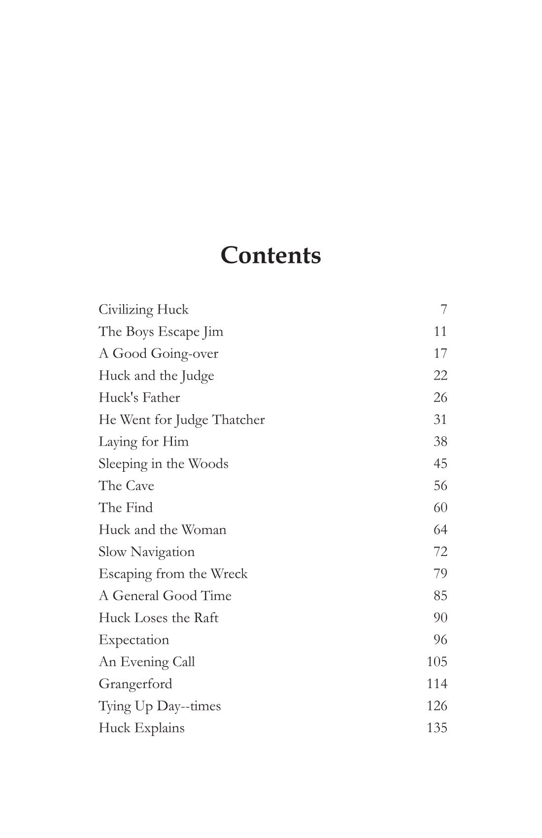 The Adventures Of Huckleberry Finn - Mark Twain  Grab2Buy Unbound Script Grab2Buy