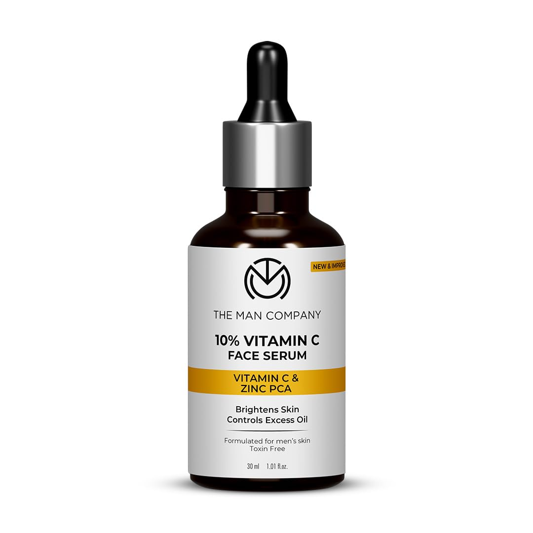 The Man Company Vitamin C Face Serum  Grab2Buy The Man Company Grab2Buy