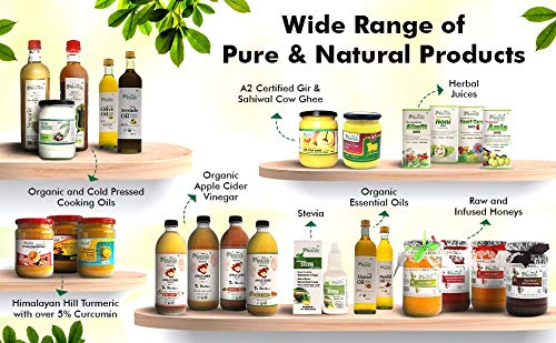 Farm Naturelle Immunity Herbs Infused In Wild Forest Honey 