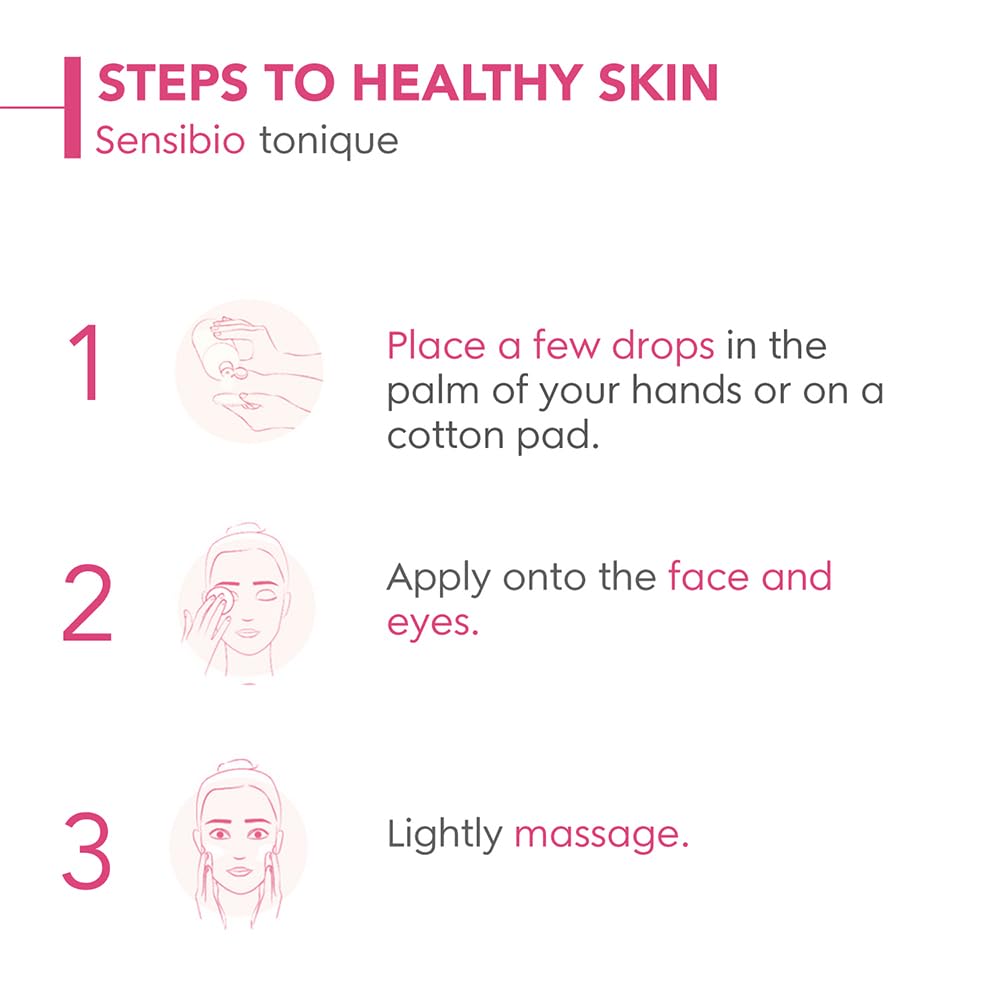 Bioderma Sensibio Tonique Lotion
