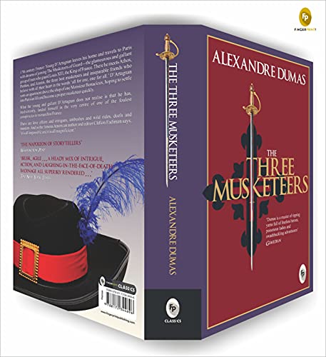 The Three Musketeers by Alexandre Dumas  Grab2Buy Generic Grab2Buy