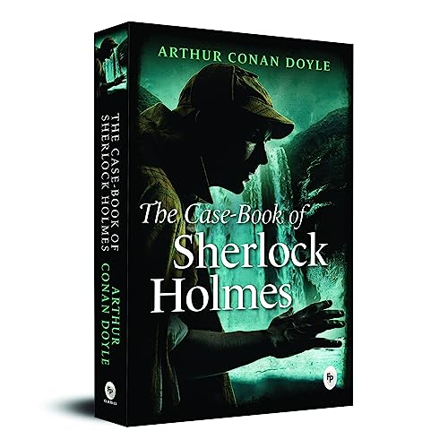 The Case-Book of Sherlock Holmes by Sir Arthur Conan Doyle  Grab2Buy Generic Grab2Buy
