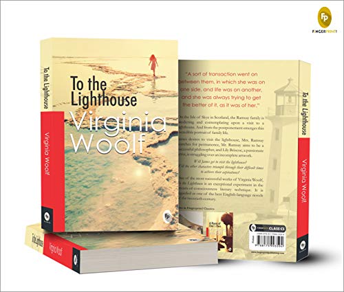 To The Lighthouse by Virginia Woolf  Grab2Buy Generic Grab2Buy