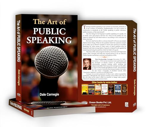 The Art of Public Speaking by Dale Carnegie  Grab2Buy Generic Grab2Buy