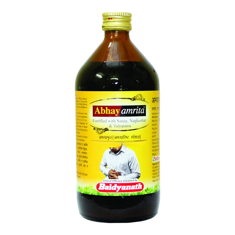 Baidyanath Jhasi Abhayamrita  Grab2Buy Baidyanath Grab2Buy