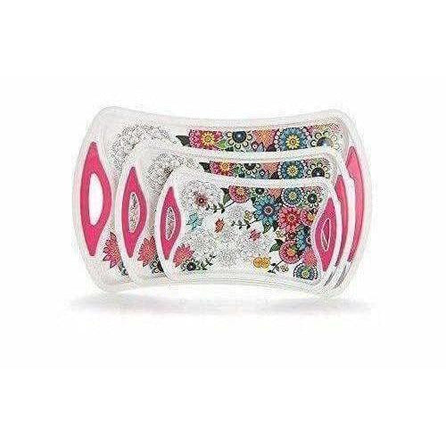 Multipurpose Tray Jumbo 3 Pc Set 