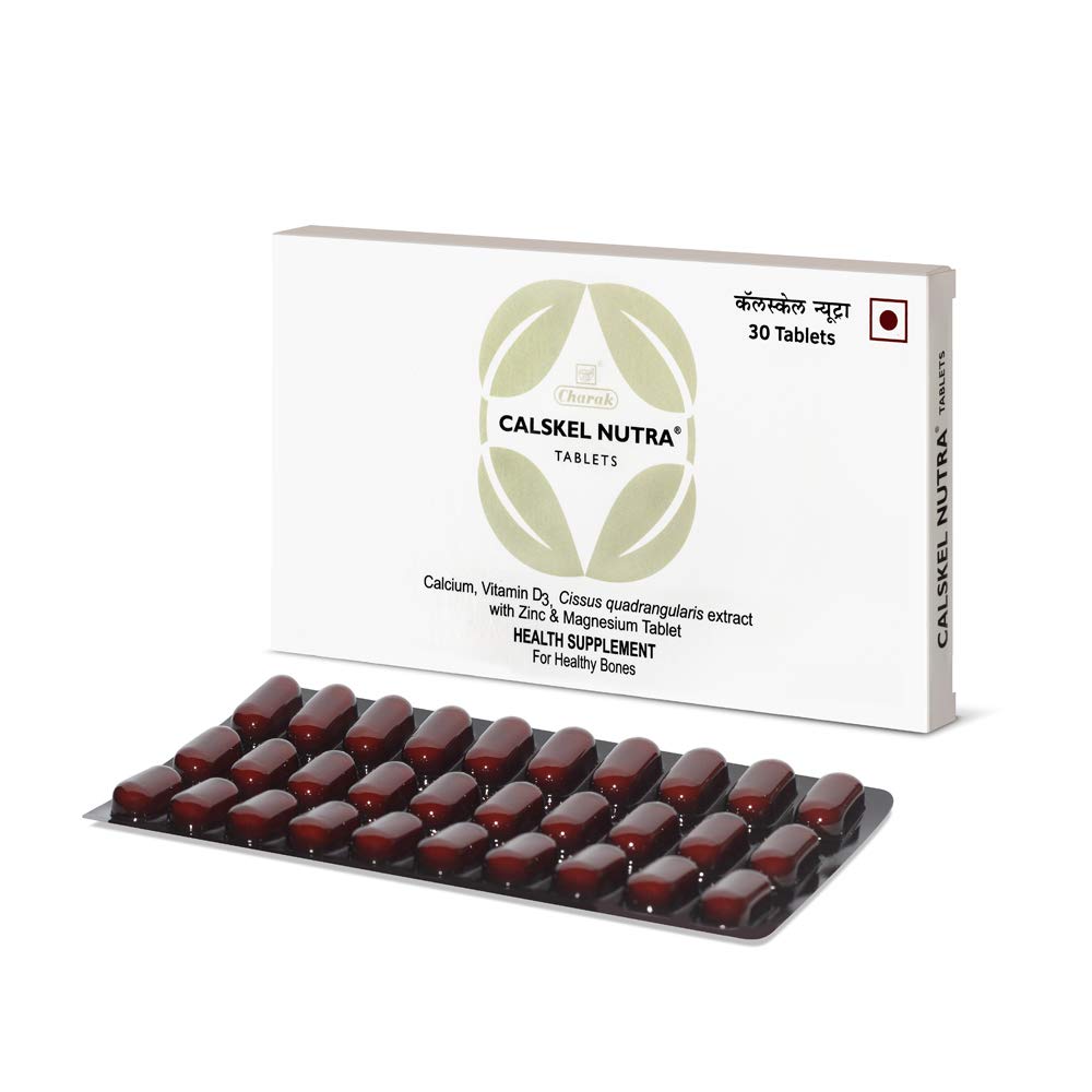 Charak Pharma Calskel Nutra  Grab2Buy Charak Grab2Buy