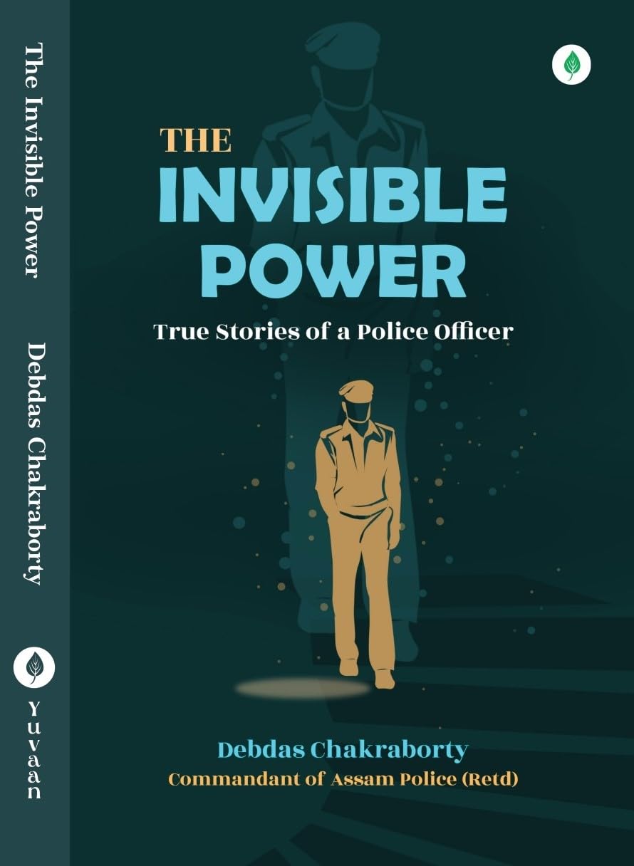 The Invisible Power - Debdas Chakraborty  Grab2Buy Unbound Script Grab2Buy