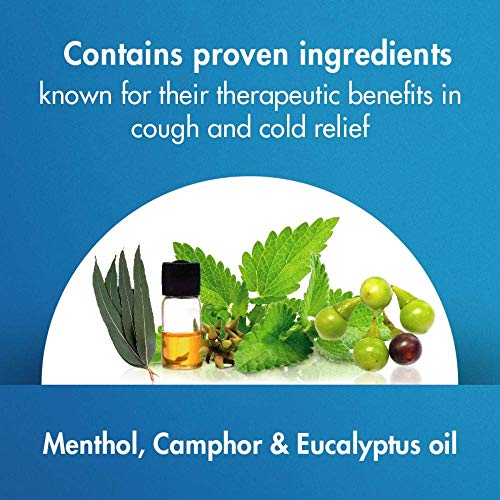 Vicks VapoRub Balm 
