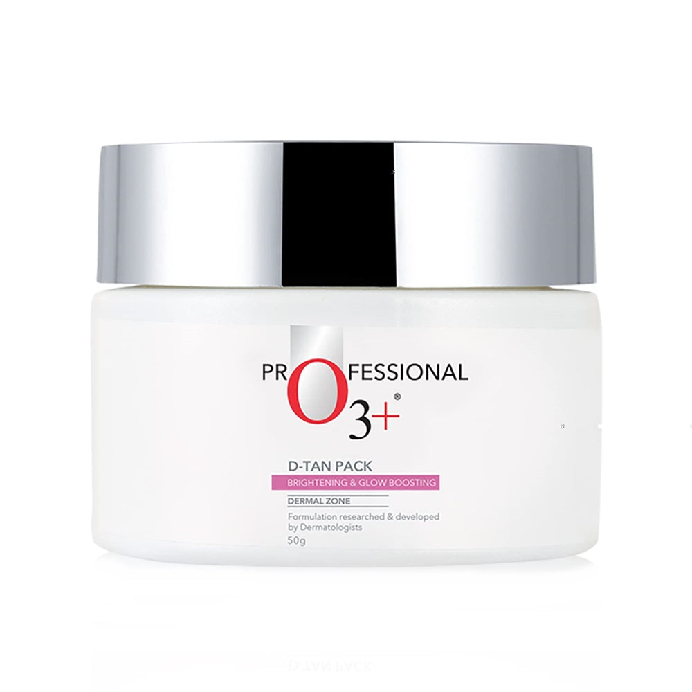 Professional O3+ D-Tan Pack  Grab2Buy Professional O3+ Grab2Buy
