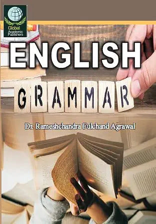 English Grammar      Hardcover – 20 May 2025
