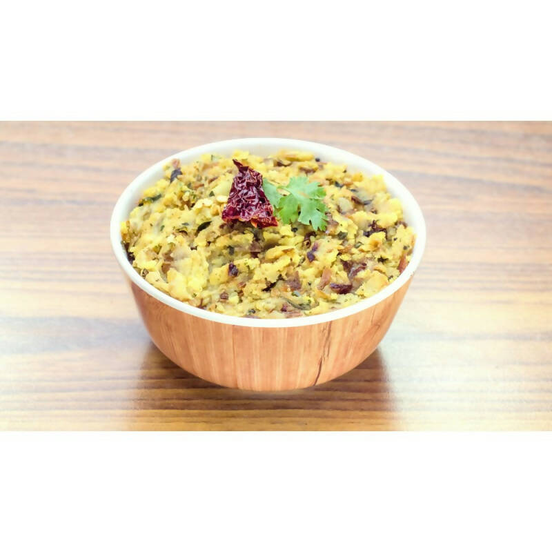 Visavi Instant Aloo Curry (Palya) 