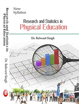 Research and Statistics in Physical Education      Paperback – 1 January 2016
