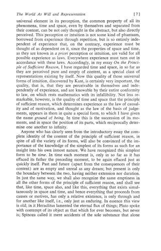The World as Will and Representation, Vol. 1 by Schopenhauer, Arthur  Grab2Buy Generic Grab2Buy
