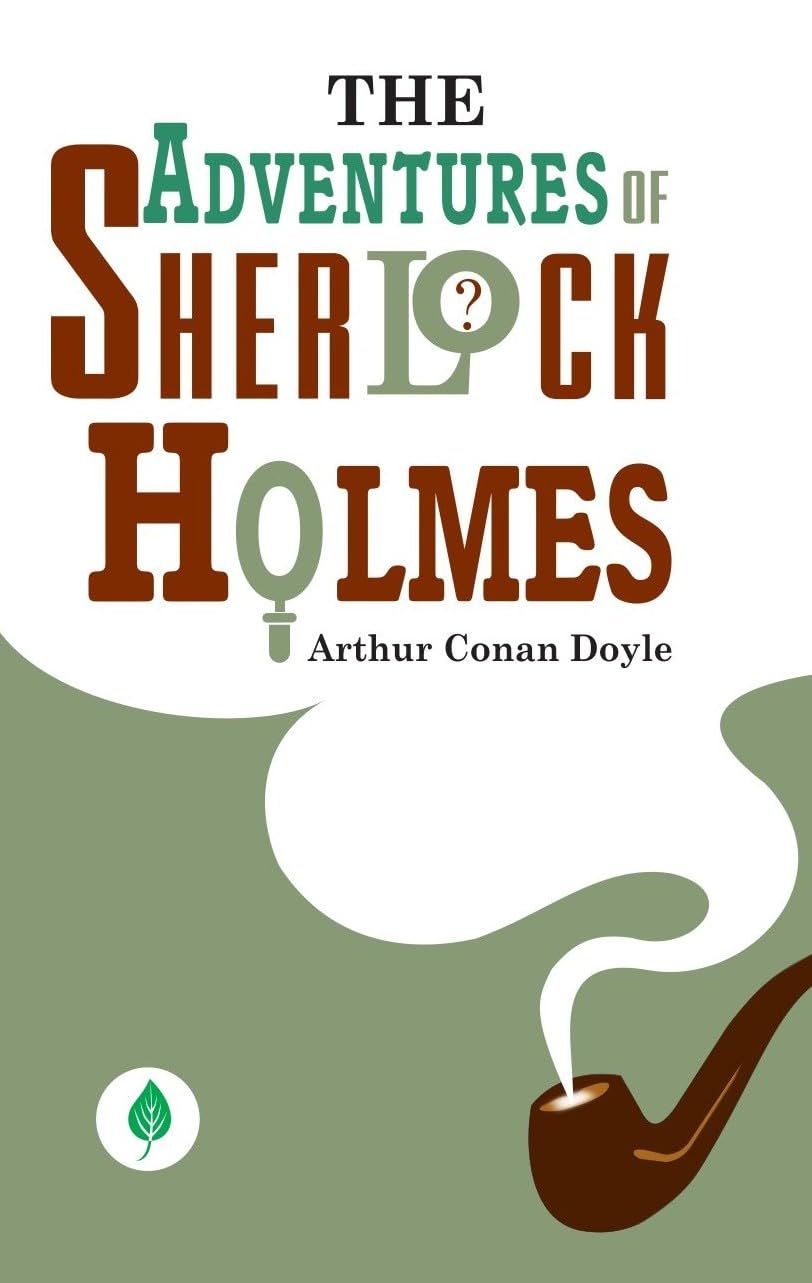 The Adventures Of Sherlock Holmes - Arthur Conan Doyle  Grab2Buy Unbound Script Grab2Buy