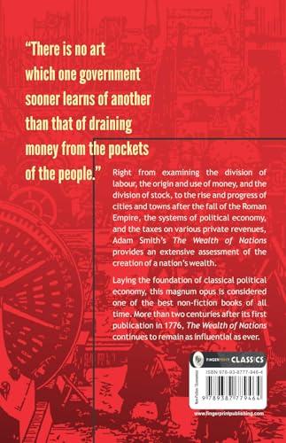 The Wealth of Nations by Adam Smith  Grab2Buy Generic Grab2Buy