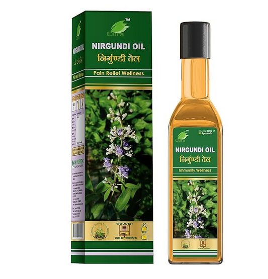 Cura Nirgundi oil 