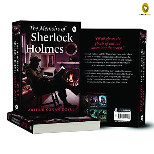 The Memoirs of Sherlock Holmes by Sir Arthur Conan Doyle  Grab2Buy Generic Grab2Buy