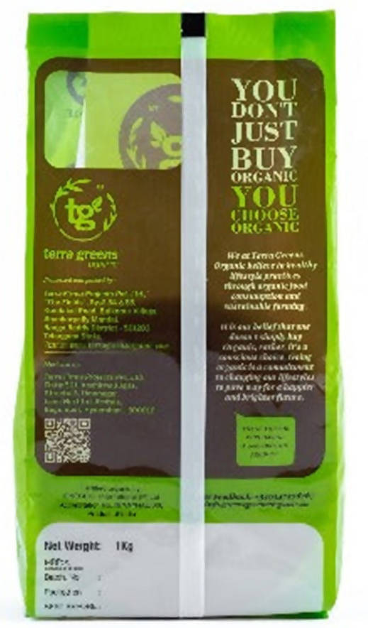 Terra Greens Organic Masala Papad