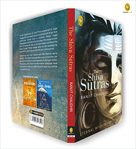 The Shiva Sutras  Grab2Buy Books Grab2Buy