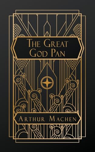 The Great God Pan by Machen, Arthur  Grab2Buy Generic Grab2Buy