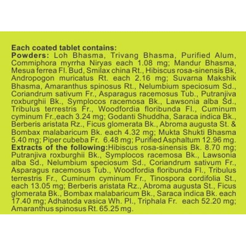 Charak Pharma Femiplex Tablets  Grab2Buy Charak Grab2Buy
