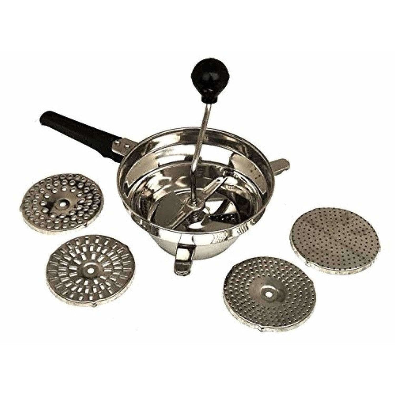 S.S. Crusher (Puran M/C) with 5 Jali - Limited Time Offer | Grab2Buy