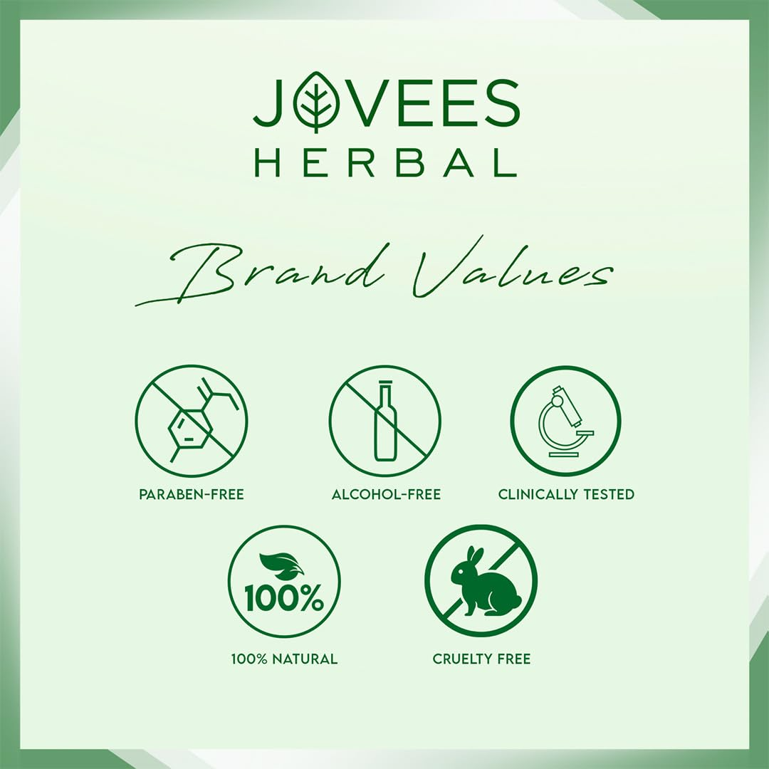 Jovees Citrus Cleansing Milk 