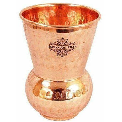 Traditional Design Copper Thali Multi cuisine Dinnerware Set, 8 Pieces  Grab2Buy Brandless Grab2Buy