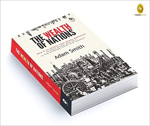 The Wealth of Nations by Adam Smith  Grab2Buy Generic Grab2Buy