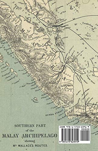 The Malay Archipelago, Volume I by Wallace, Alfred Russell  Grab2Buy Generic Grab2Buy