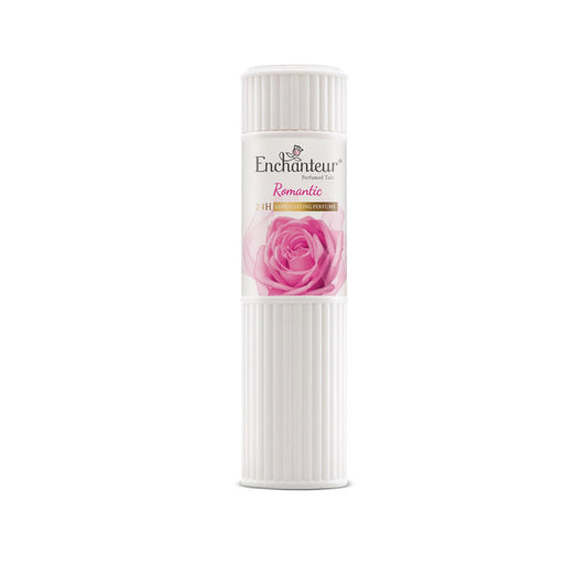 Enchanteur Romantic Perfumed Talc - Grab2buy