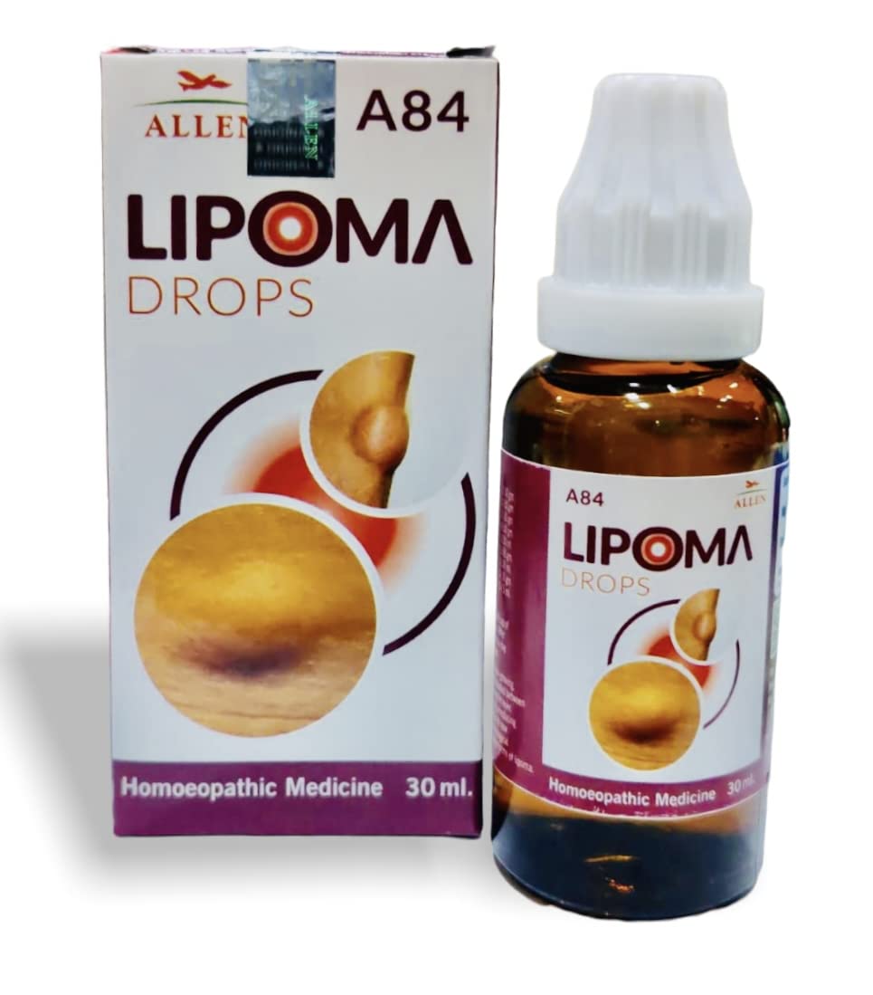Allen Homeopathy A84 Drops 