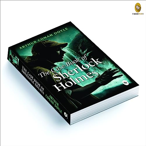 The Case-Book of Sherlock Holmes by Sir Arthur Conan Doyle  Grab2Buy Generic Grab2Buy