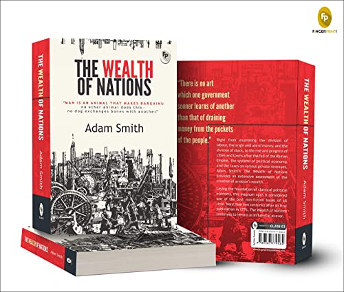 The Wealth of Nations by Adam Smith  Grab2Buy Generic Grab2Buy