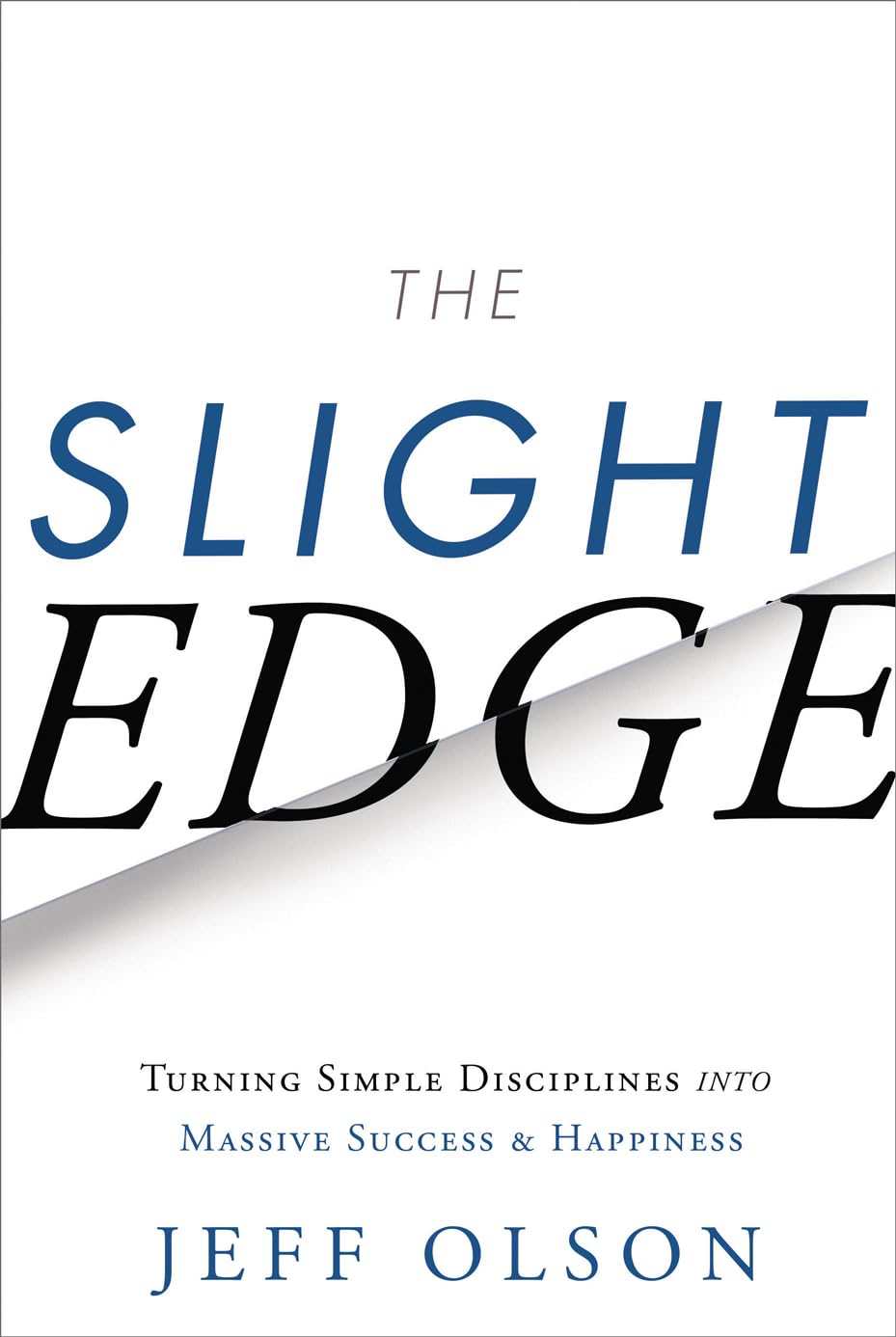 The Slight Edge  Grab2Buy Generic Grab2Buy