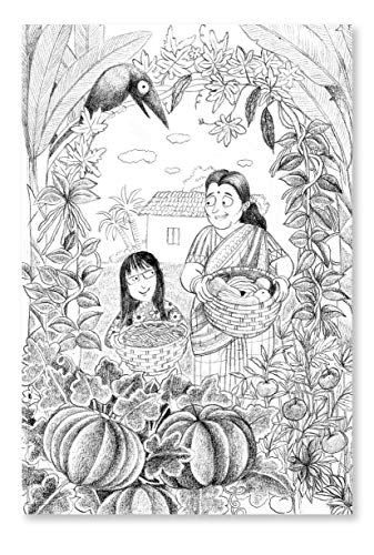 Sudha Murty Grandparents' Bag of Stories 