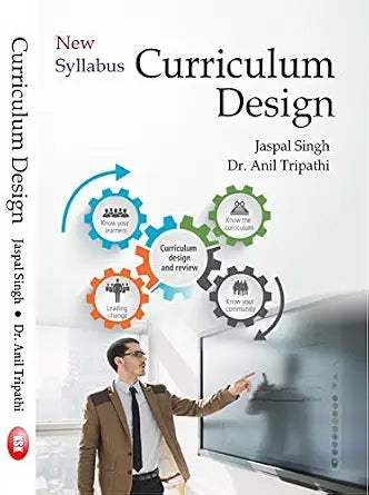 Curriculum Design      Hardcover – 1 January 2016