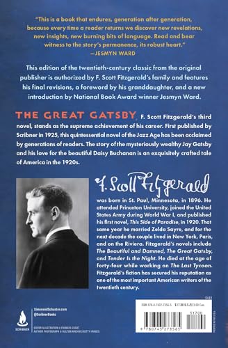 The Great Gatsby: The Only Authorized Edition by Fitzgerald, F. Scott  Grab2Buy Generic Grab2Buy
