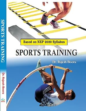 Sports Training/Khel Prashikshan/New Syllabus      Hardcover – 1 January 2023