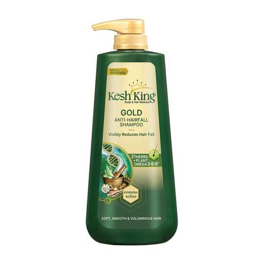 Kesh King Ayurvedic Anti Hairfall Shampoo 