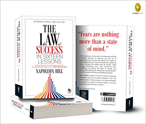 The Law of Success In Sixteen Lessons by Napoleon Hill  Grab2Buy Generic Grab2Buy