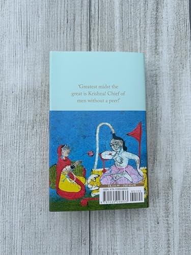 The Mahabharata: An Abridged Edition (Macmillan Collector's Library) by Vyasa  Grab2Buy Generic Grab2Buy